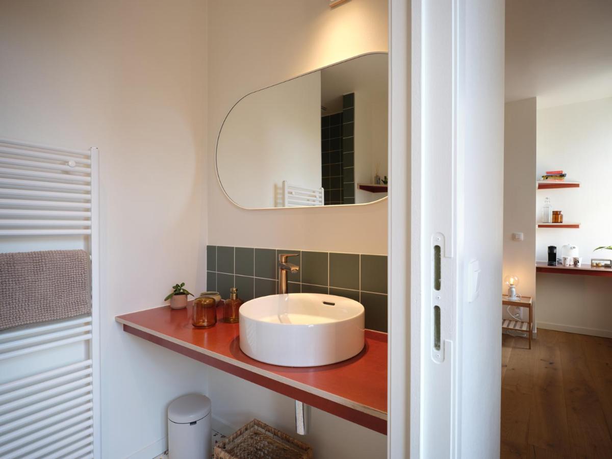 Rute - Bed No Breakfast Otel Brugge Dış mekan fotoğraf