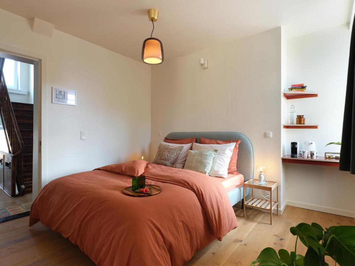 Rute - Bed No Breakfast Otel Brugge Dış mekan fotoğraf