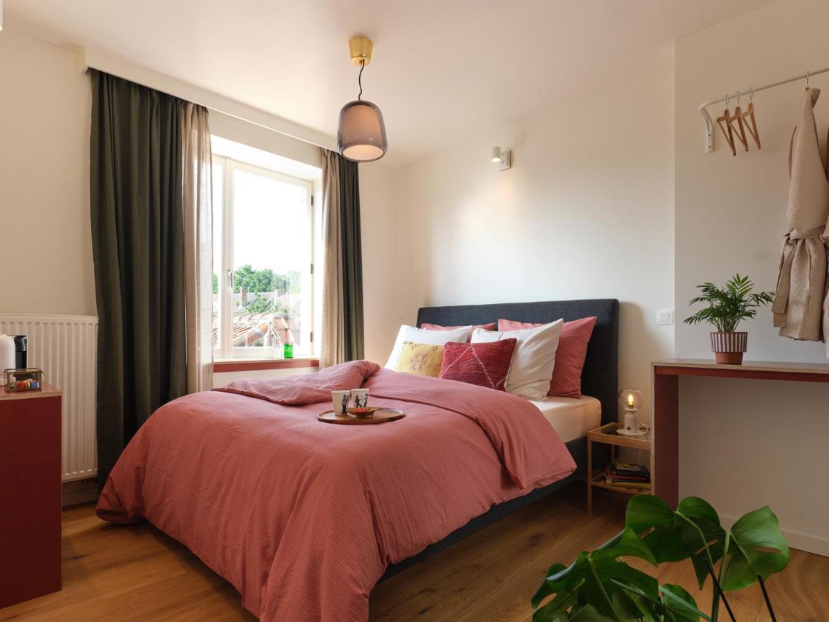 Rute - Bed No Breakfast Otel Brugge Dış mekan fotoğraf