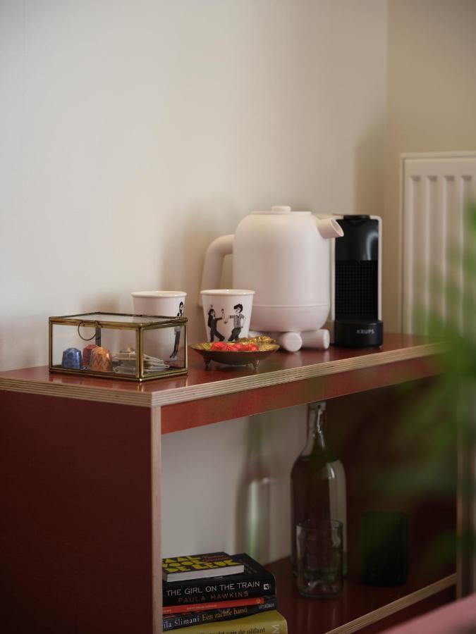 Rute - Bed No Breakfast Otel Brugge Dış mekan fotoğraf